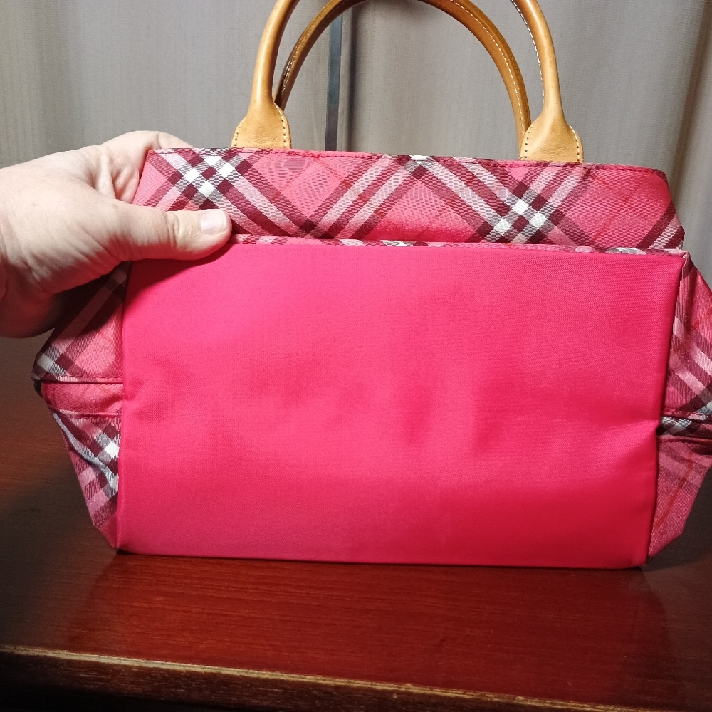 Burberry Satchel Bag - Picture 7 of 10